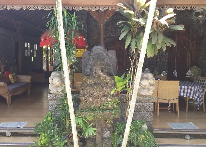 Aahh Bali ベッド・アンド・ブレックファスト