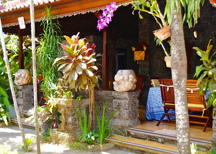 Aahh Bali ベッド・アンド・ブレックファスト
