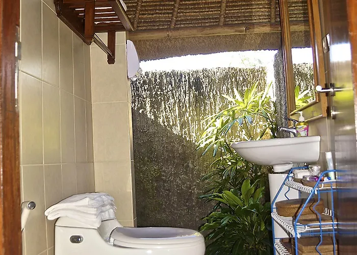 ベッド・アンド・ブレックファスト Aahh Bali ジンバラン