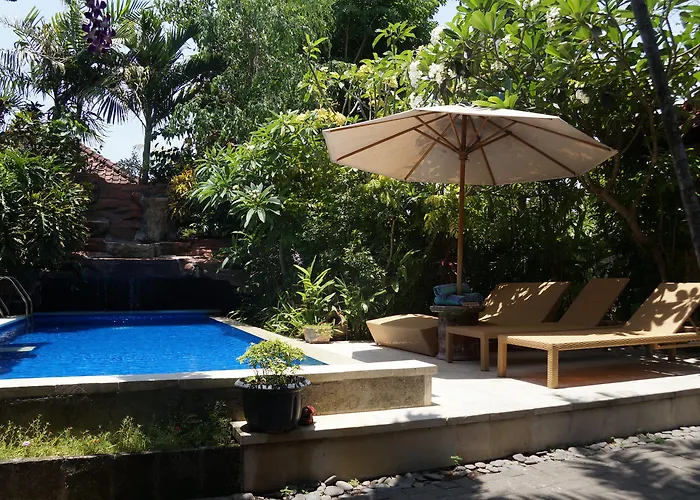 Aahh Bali ベッド・アンド・ブレックファスト