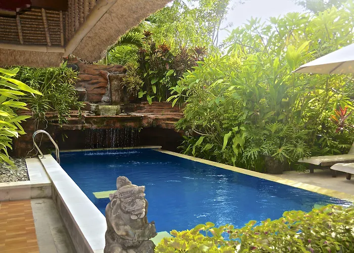 Aahh Bali ベッド・アンド・ブレックファスト ジンバラン