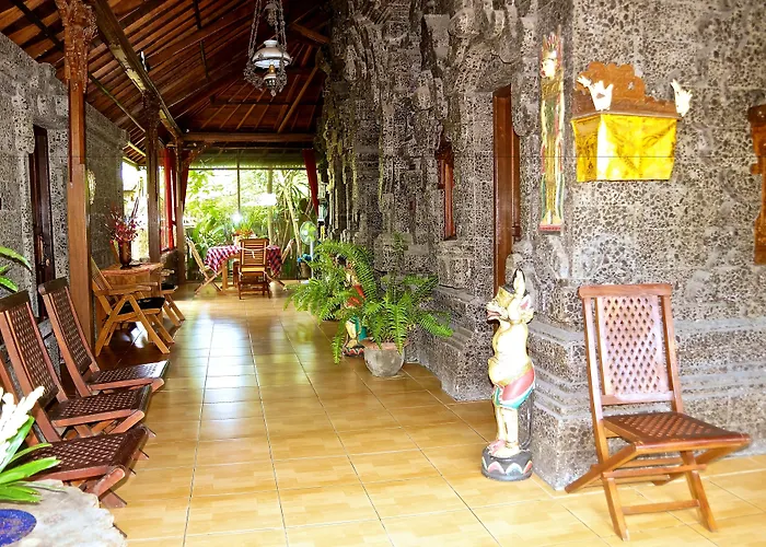 Aahh Bali ベッド・アンド・ブレックファスト 3*