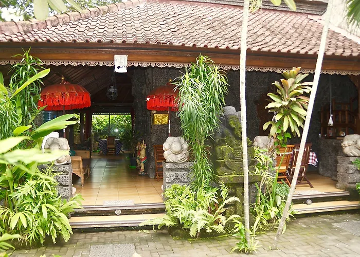 ベッド・アンド・ブレックファスト Aahh Bali 3*