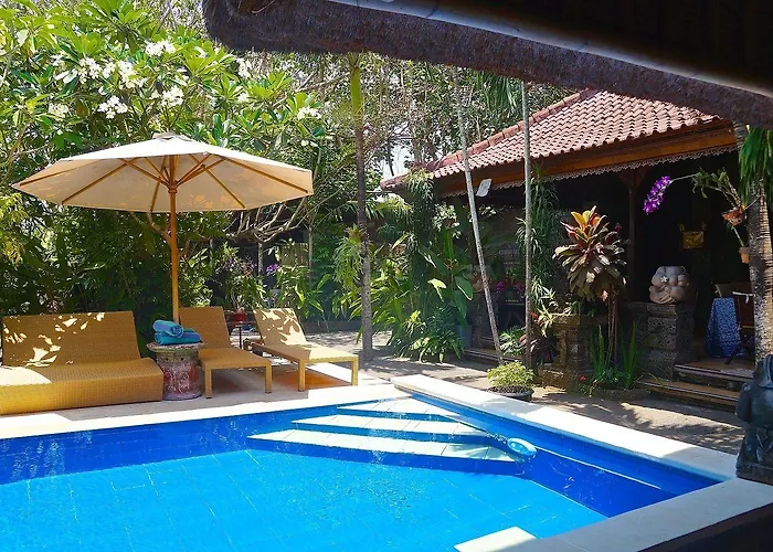 Aahh Bali ジンバラン