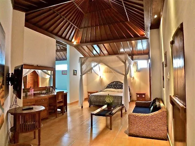 Aahh Bali ベッド・アンド・ブレックファスト