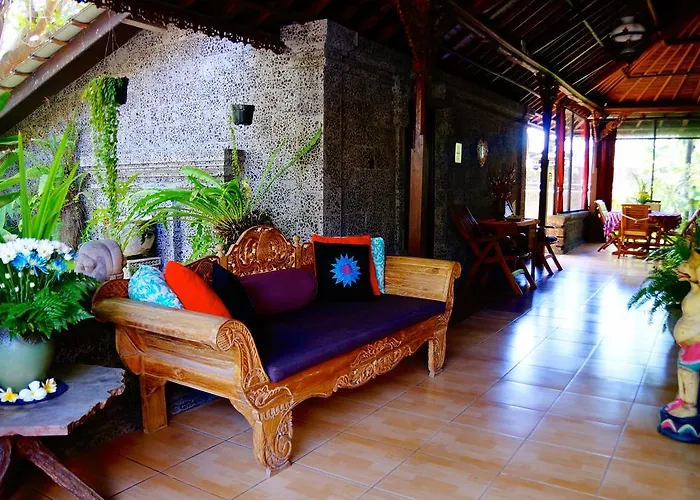 Aahh Bali ジンバラン