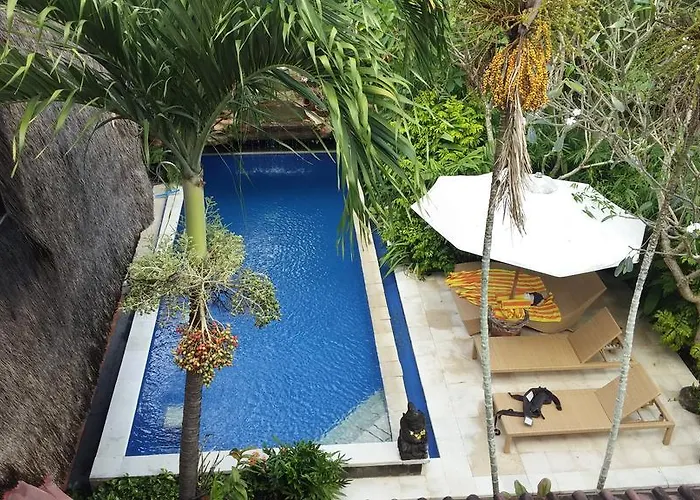Aahh Bali 3* ジンバラン