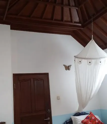 ベッド・アンド・ブレックファスト Aahh Bali