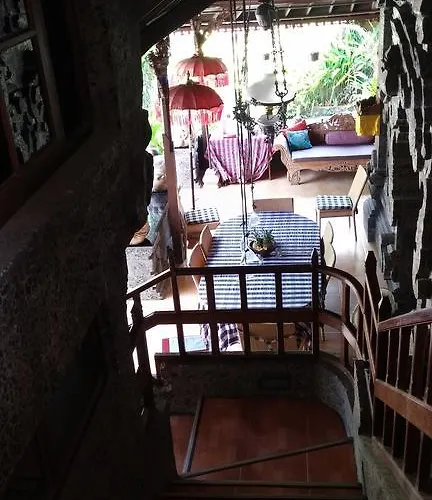 ベッド・アンド・ブレックファスト Aahh Bali ジンバラン