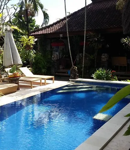 ベッド・アンド・ブレックファスト Aahh Bali