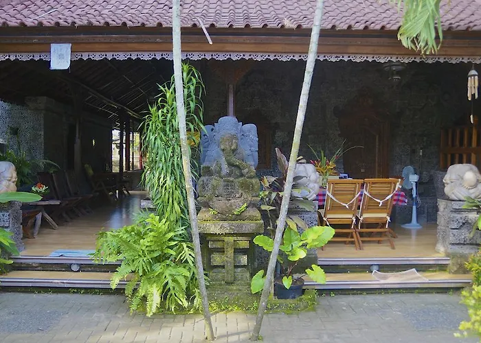 ベッド・アンド・ブレックファスト Aahh Bali 3*