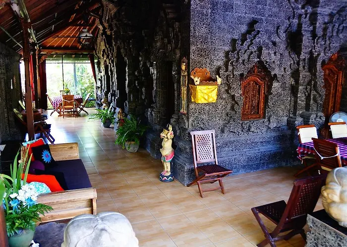 ベッド・アンド・ブレックファスト Aahh Bali