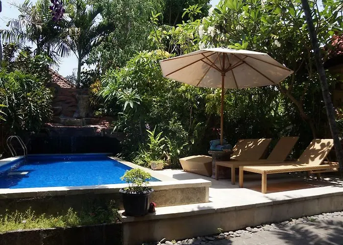 Aahh Bali ベッド・アンド・ブレックファスト